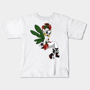 Fairy Punk Kids T-Shirt